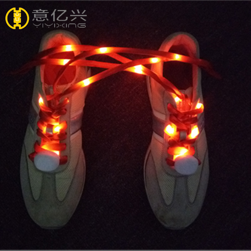 110cm straight led shoelaces