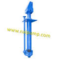 Slime sump centrifugal mining vertical slurry pump