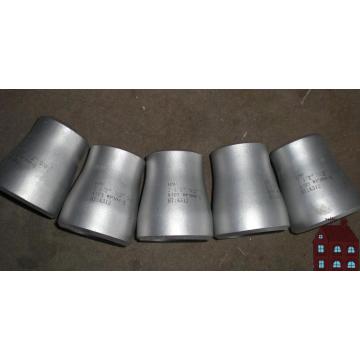 A234WPB Carbon steel pipe fittings ecc reducer