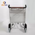 Высококачественный 3Wheels Aluminum Airport Airport Cart