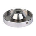 Aluminum Brass Stainless Steel Turning Lathe Machining Parts