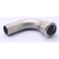 DIN Standard 316L Stainless Steel Elbow