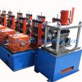 Highway guardrail galvanized sheet roll forming machines