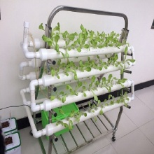 Sistema hidropônico de kit de cultivo interno