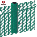 High Security 358 Anti Trail Plaalte Metal Metal Fence