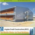 High Quality Galvanization Light Steel Structure Chicken Farm Building