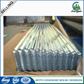 Zinc Cold Rolled Hot Dipped Galvanized Sheet