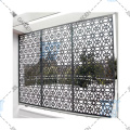 Metal Privacy Fence Screen