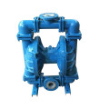 PTFE-lined anti-corrosion pneumatic diaphragm pump