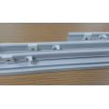 Automatic Sliding Panel Track Blinds