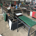 Green square plate crane