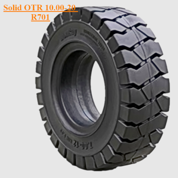 Industrial Off The Road Solid Tire 10.00-20 R701