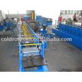 Steel C purlin roll bending machine for steel structure use