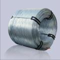 Electro galvanized binding wire