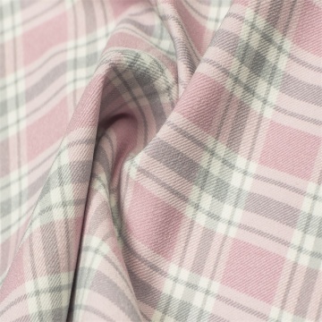 Wholesale new design yarn dyed check bengaline fabric