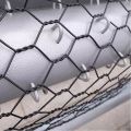 Malla de alambre hexagonal galvanizado