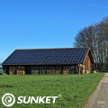 High-Efficiency roof system JA Solar Panel