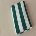 Luxury 30inch by 60 inch Stripe Beach Cotton Towel