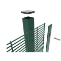 High Security Fence galvanized
