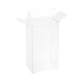 Presente Clear Pet PVC Caixa de plástico transparente transparente