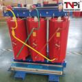 Customizable indoor high pressure dry type transformer