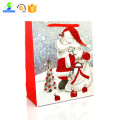 Carboard Christmas gift bag