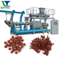 Flottant Fish Feed Fabrication Machine / Flottant Fish Feed Extruder Machine / Floating Fish Food Machine pour la pisciculture