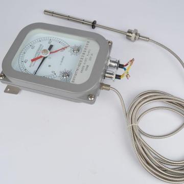 Controlador de temperatura do óleo do transformador