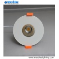 CRI90+ COB Triac/0-10V/Dali Dimmable LED Downlight