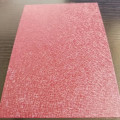 Pattern Coated Steel Sheet