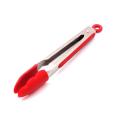 silicone eating utensils food tongs