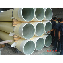 China Factory FRP GRP Pipes