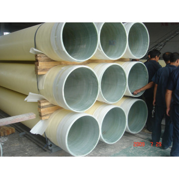 China fábrica FRP GRP Pipes