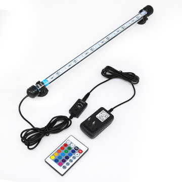 Underwater LED Aquarium Light with Remote Controller