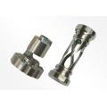 CNC Machined Center Bathroom Hardware Parts Processing