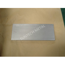 Plaque de titane ASTM B265 Gr. 2