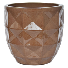 Diamond Design Pflanzer Pflanzen Behälter Blumenpot