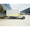 1 Ton 4x2 Refrigerated Mini Vans