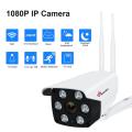 1080P Floodlight Security Camera Wireless