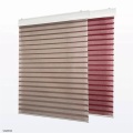 Automatic Battery Window Shangrila Blinds