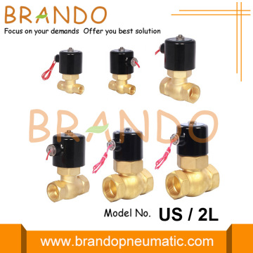 Uni-d Type Steam Solenoid Valve US-25 US-20 US-15