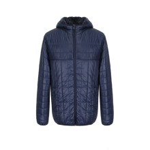 Men's Quilted Winter Jacket