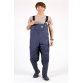 Waterproof PVC Neoprene Chest Fishing Wader