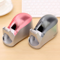 Colorful Manual Tape Dispenser with Magnetic Clip Holder