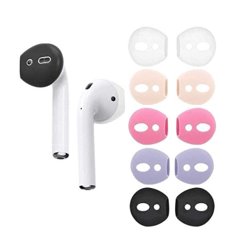 Anti Slip Soft Silicone Headphones Cover