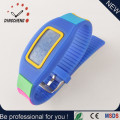 New Fashion Promotion Gift LED Digital Bracelet Silicone Watch