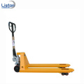 LST 2500KG hand pallet truck pump