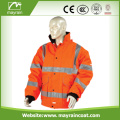 Warm Waterproof Safety Outdoor Jacket