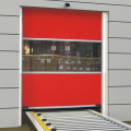 Conveyor System PVC High Speed Rolling Doors