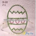 Easter Tiara Egg Shape Crown